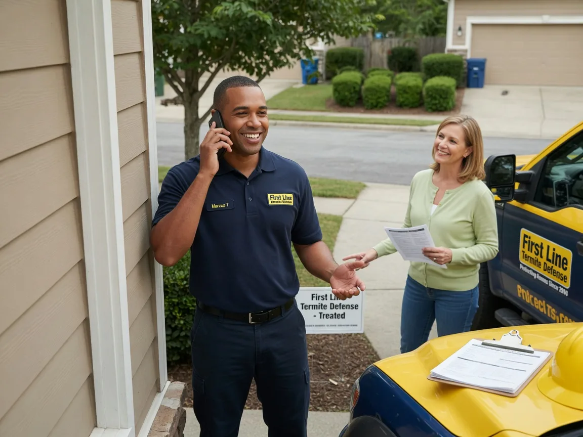 Termite Treatment Fredericksburg, TX FAQs